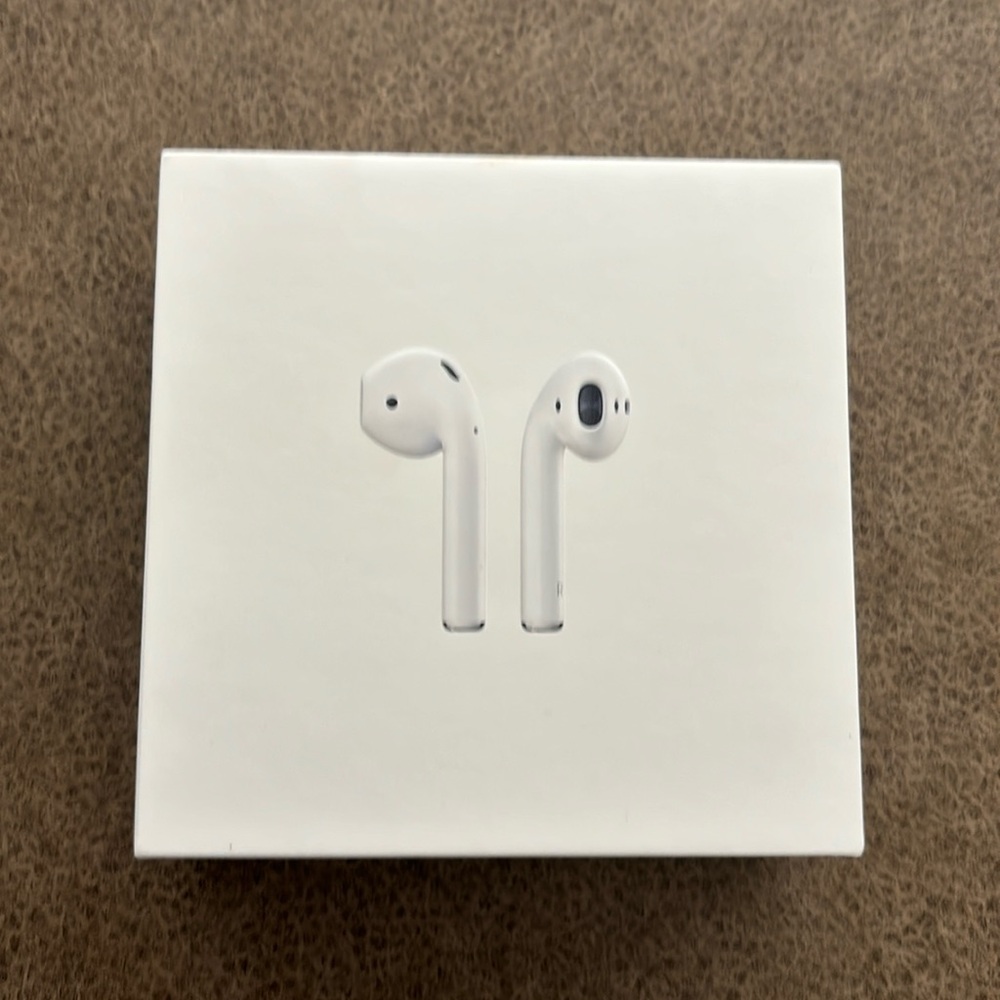 Brand new AirPods